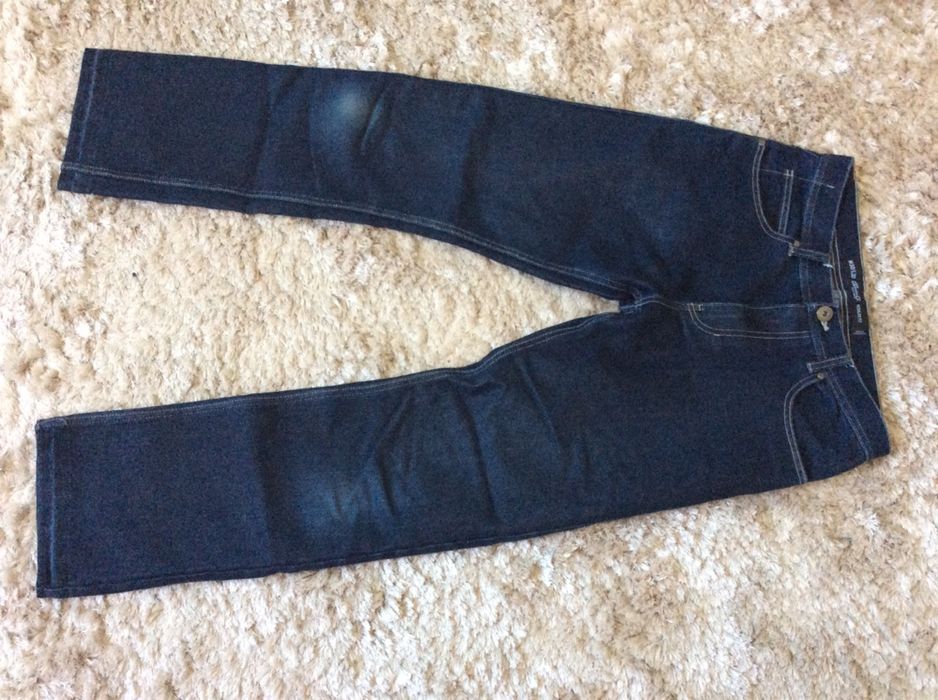 Calças de Ganga - Tamanho w30/l30