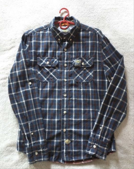 Сорочка SuperDry, розмір M