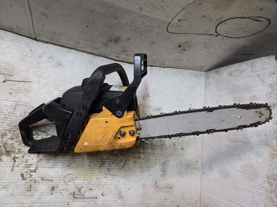 Piła spalinowa Partner 370 1.9 KM z Niemiec na licencji  Husqvarny