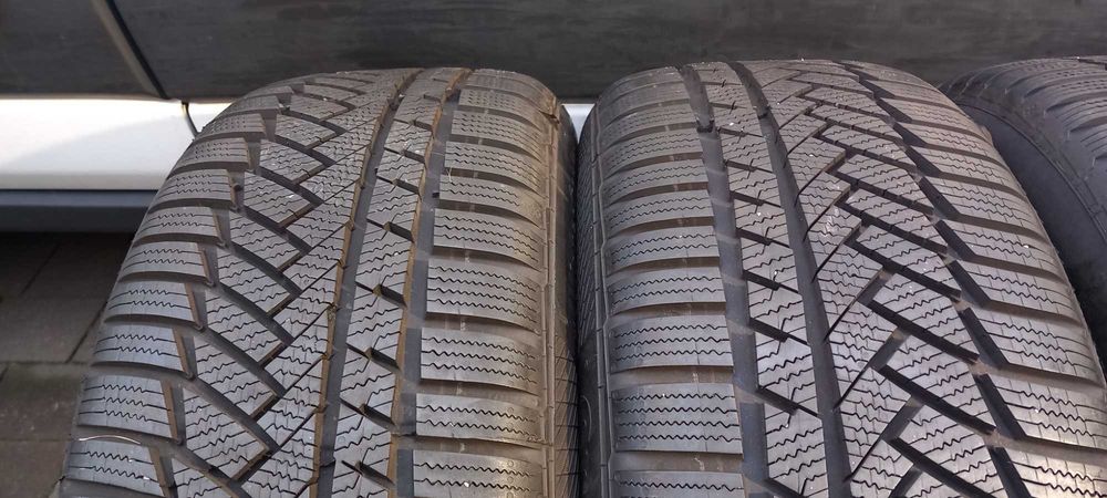 Koła DEMO zima oryg. AUDI VW  7x17, 5x112, ET47, 57.1+225/50R17 M+S