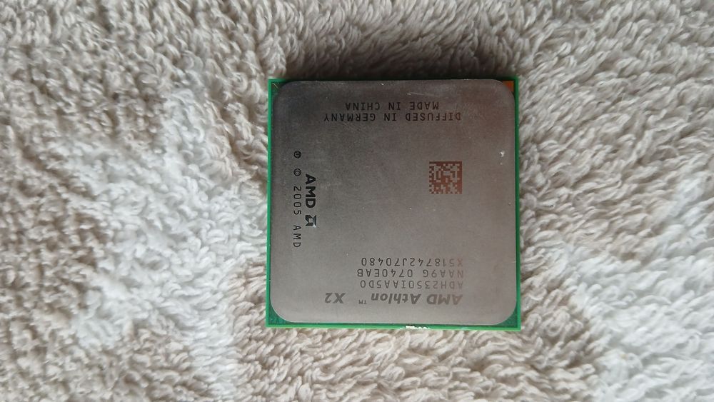 AMD Athlon II X2
