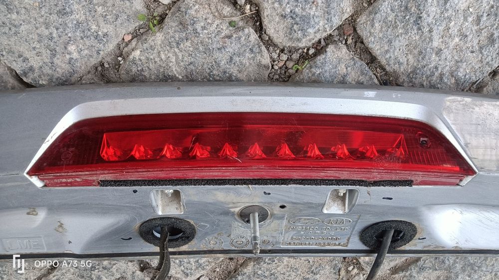 Aileron Hyundai ix 35 aleron spoiler