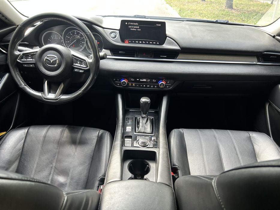 Mazda 6 2018 grand touring