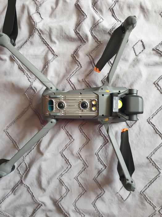 Новий DJI Mavic 3 FMC + RC Pro +Alientech DUO 2 + 6 АКБ Не активований