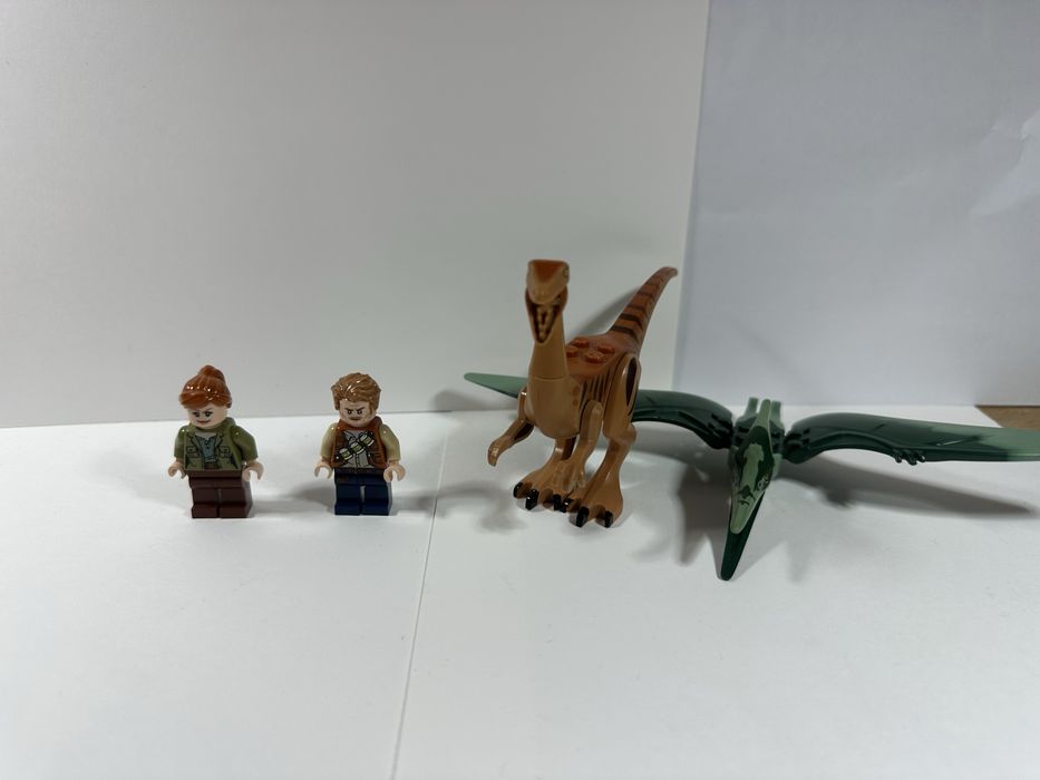 Lego Kirassic World 75940
