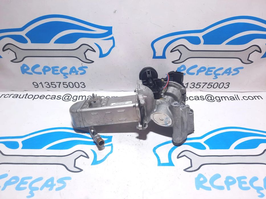 VALVULA EGR GASES PEUGEOT 3008 2.0 HDI 16V 150CV RH02 V29004027