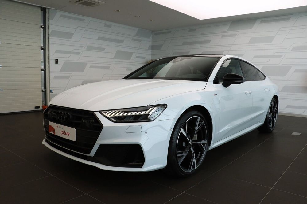 Audi A7 Sportback