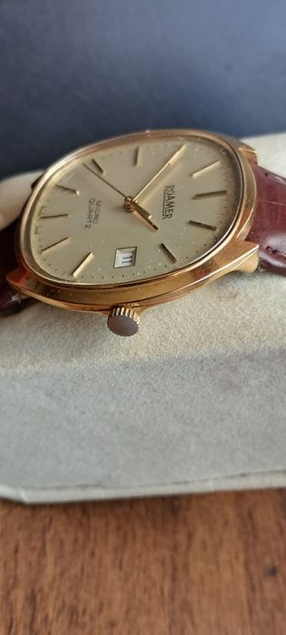 ROAMER Micro Quartz SUPER stan