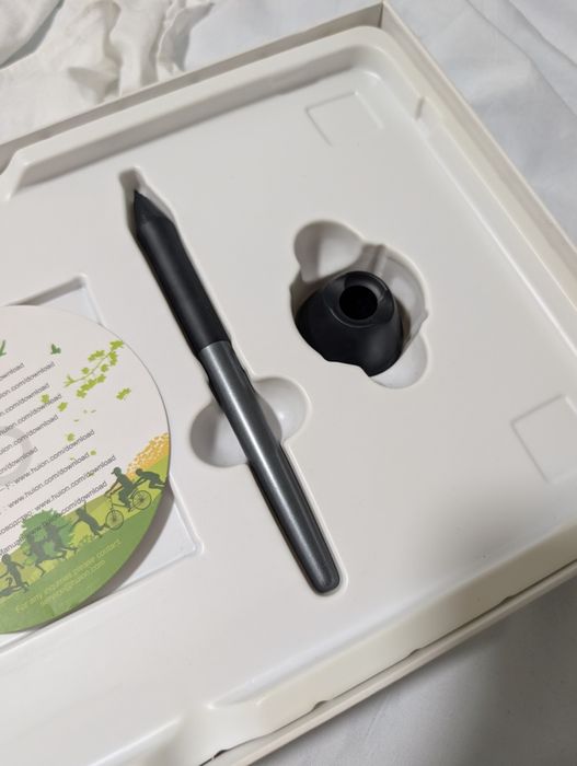 Графічний планшет Huion inspiroy H950P