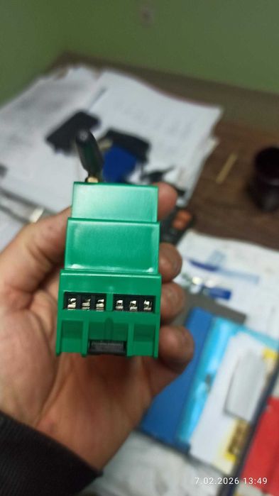 4-kanałowy odbiornik smart Wi-Fi ROW-04M ZAMEL SUPLA