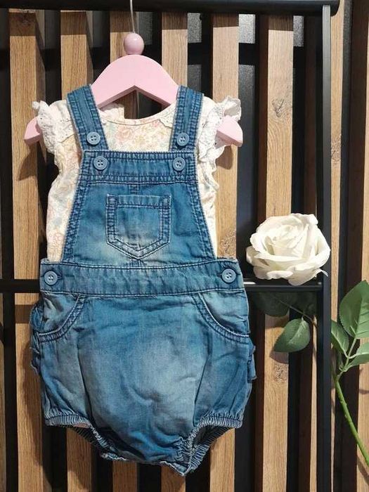 Spodenki kombinezon 68