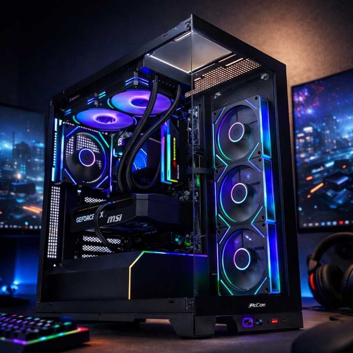 PCs Gaming Prontos a Jogar — Escolhe o Teu Pack!