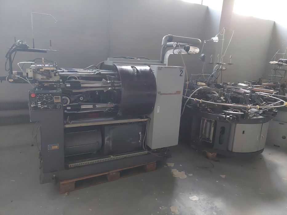 Zestaw do szycia majtek i palców LC-280 + TCR-2 TAKATORI