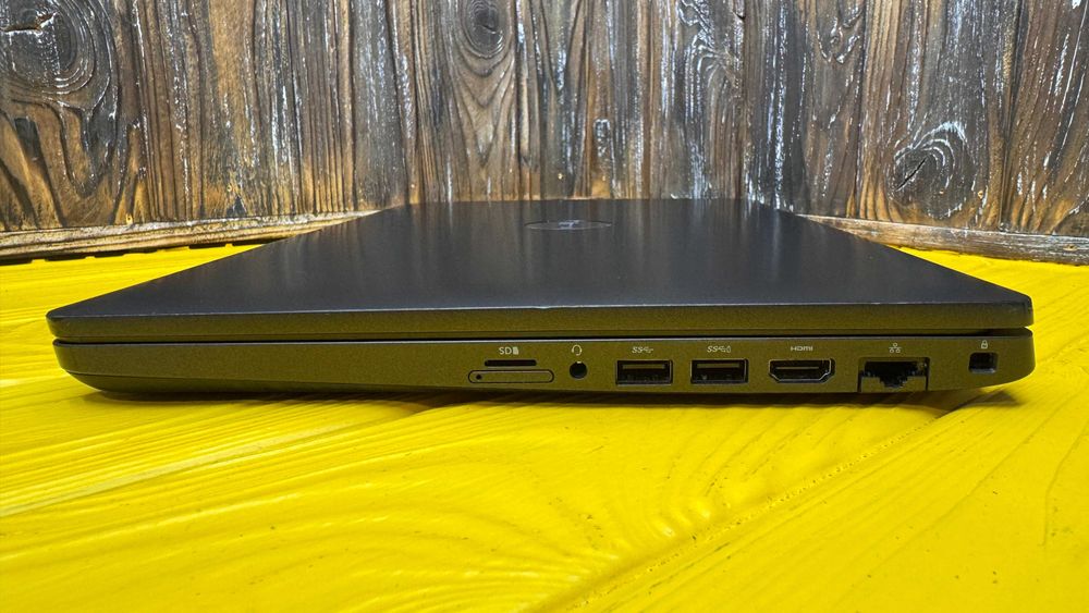 АКЦІЯ! Ноутбук Для Роботи і Навчання Dell Latitude 5500 /Core i7-8665u