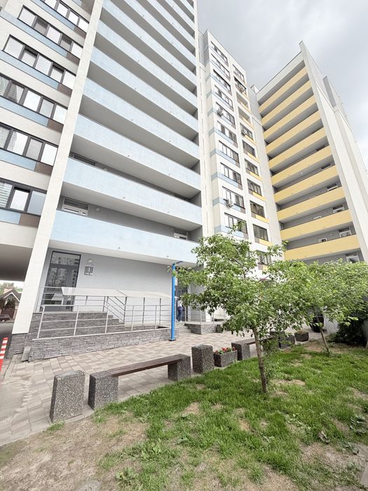 БЕЗ%! Продаж дизайнерської 1к квартири в престижному ЖК Акварелі-2
