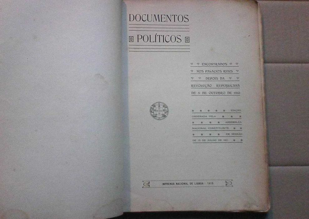Documentos Políticos