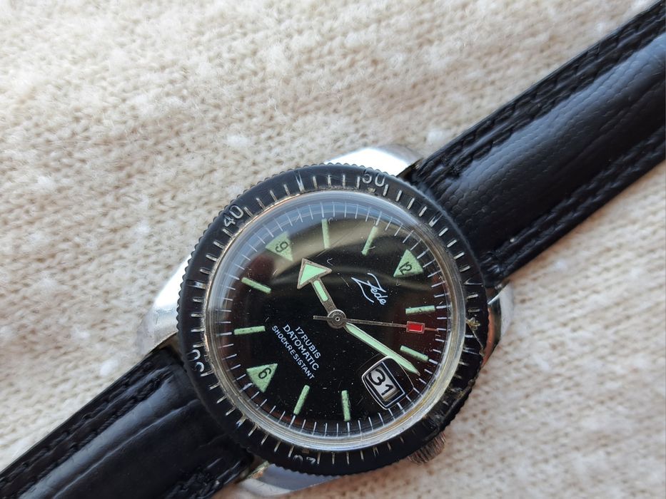 Diver Swiss made