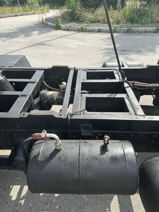 MERCEDES самосвал