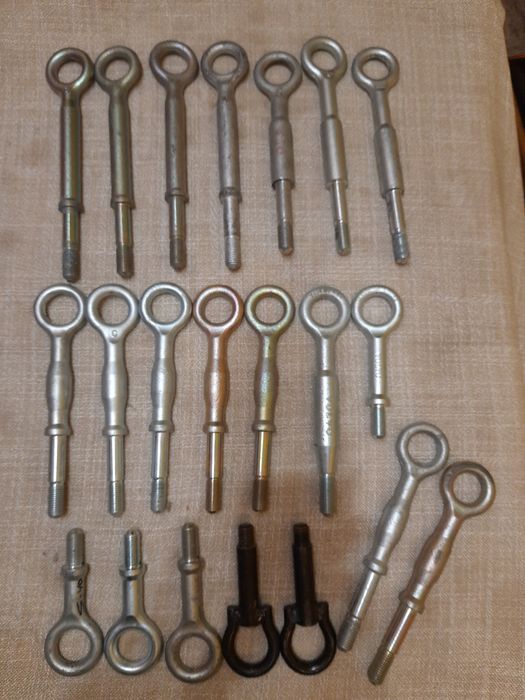 Крюк Буксировочний Volvo C30 S40 S60 V40 V50 V60 V70 XC70 XC90