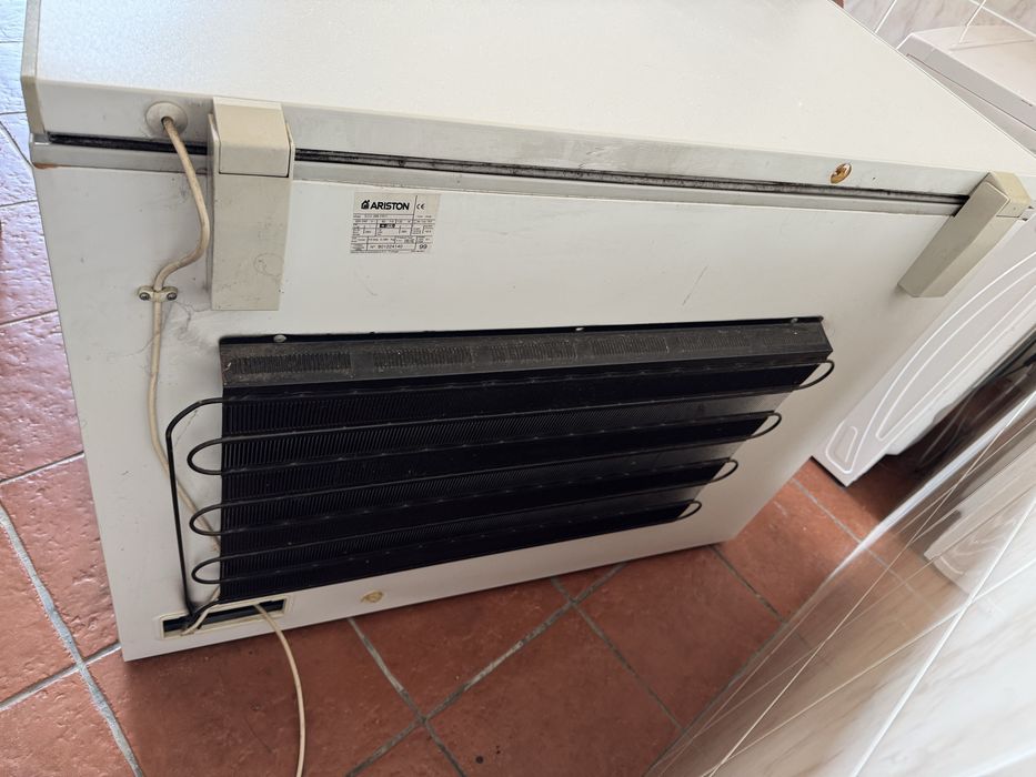 Arca Congeladora Ariston