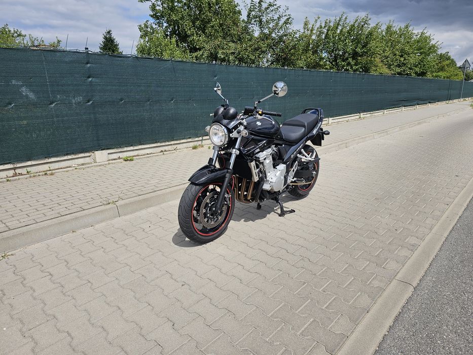 Suzuki Bandit 650 A2