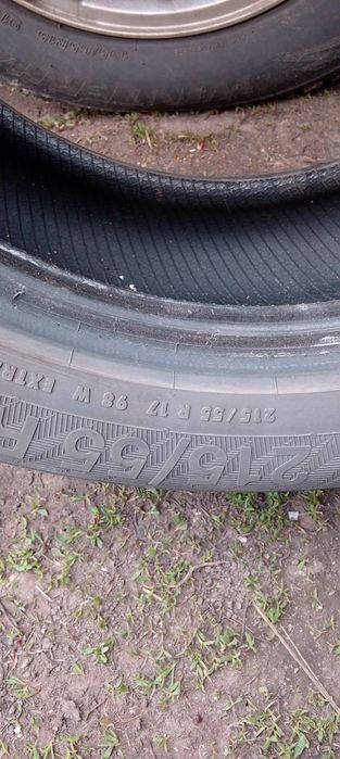 Продам автошини р 17