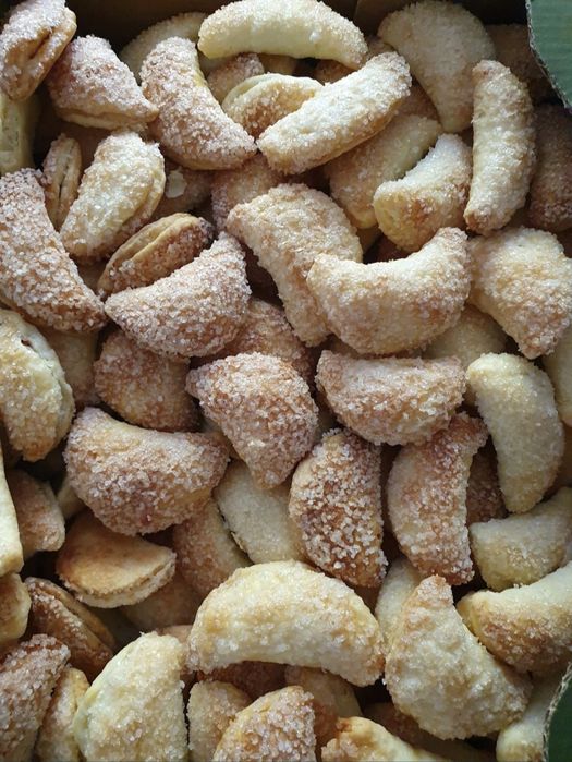 Domowe ciasteczka