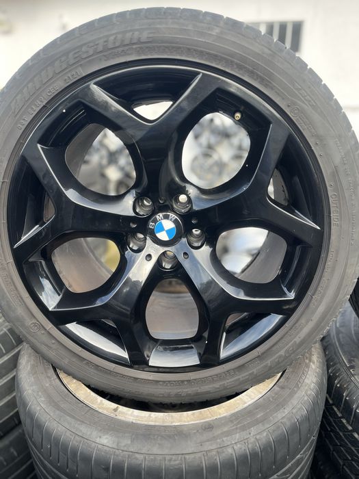 Jantes 20 Originais BMW Style 214 em 5x120; X5, X6.