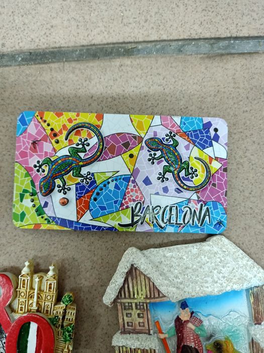 Conjunto 5 Ímanes