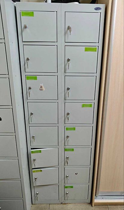 Коміркова шафа (локер)