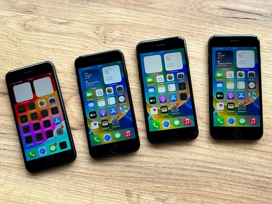 Apple Iphone SE 64 / 128Gb (2020) Neverlock Оригінал!