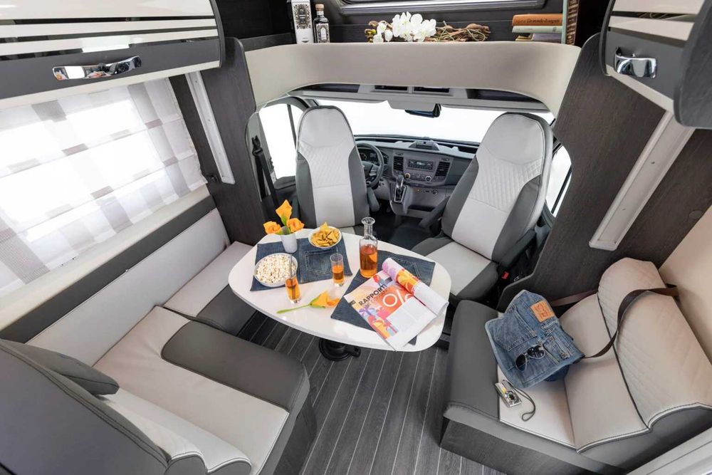 Nowy Kamper Roller Team Kronos 284TL 2025r. FV VAT23% Promocja!