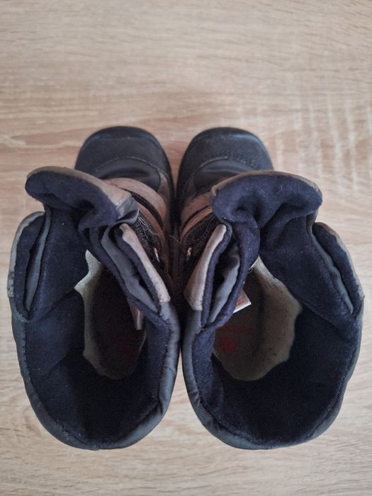 Buty zimowe śniegowce 14.8 cm  Elefanten rozmiar 23