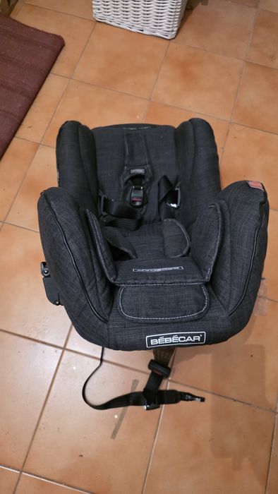 Cadeira bebecar  isofix