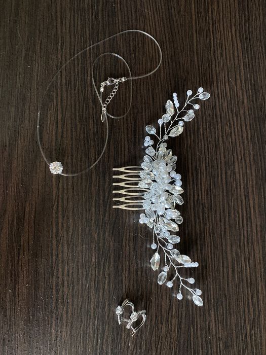 Весільні прикраси