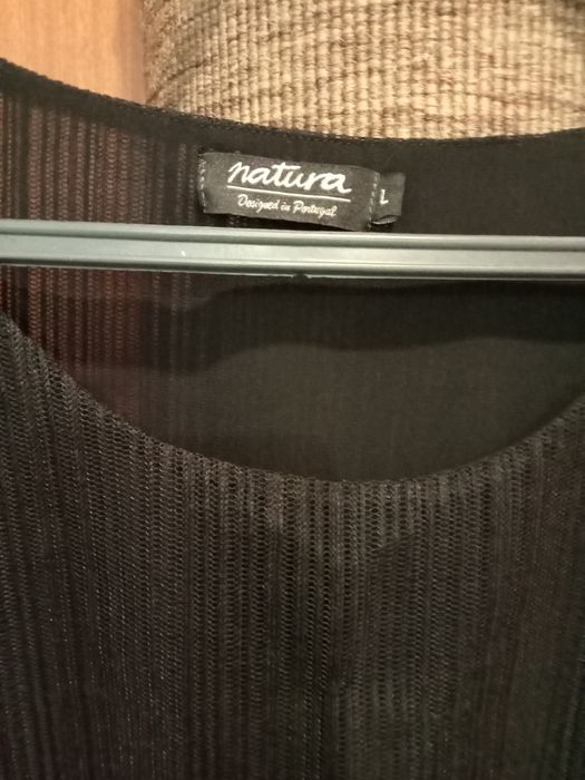 Vestido de cerimônia Natura