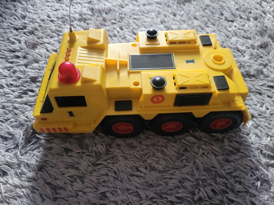 Zdalnie sterowany samochodzik Zsrr