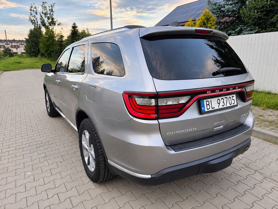 Dodge Durango Limited 3.6 2015