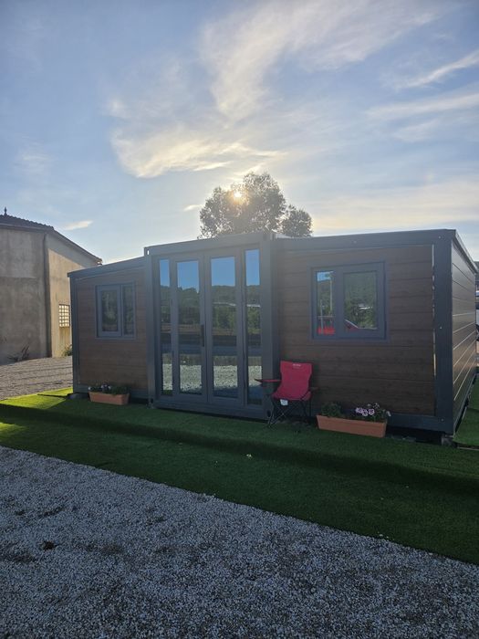 Casa Prefabricada Modular Expansivel