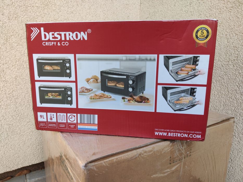 Духовка Bestron і інше з Німеччини Нова