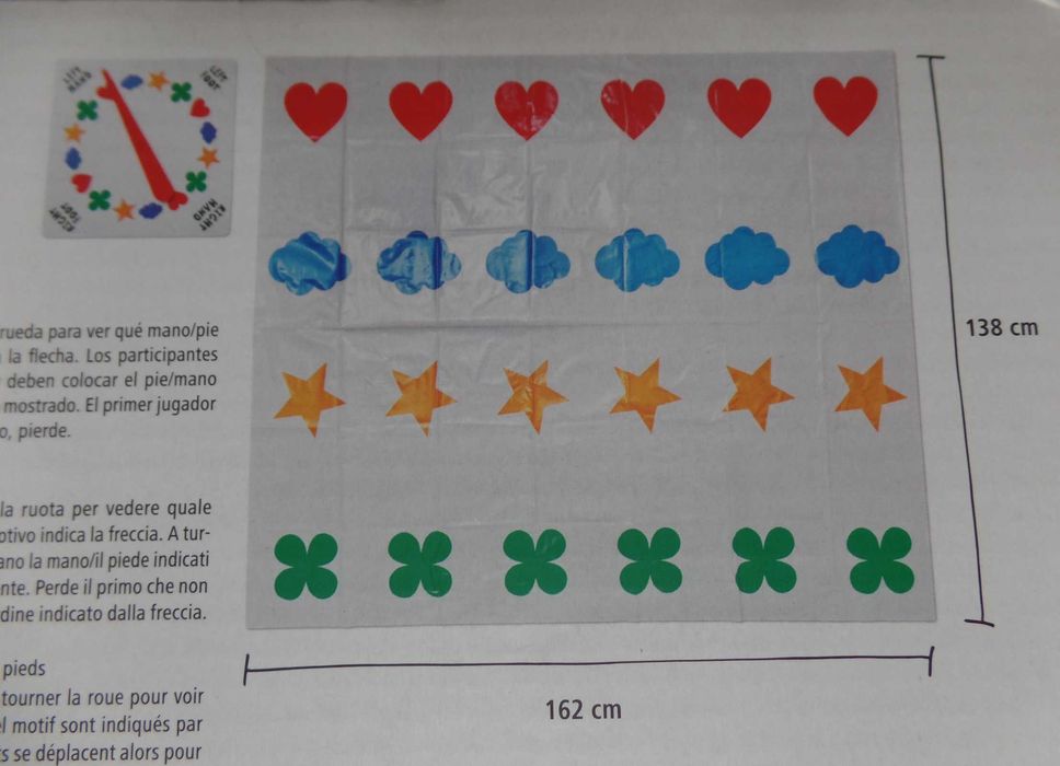 Jogo da Flexibilidade (C8)