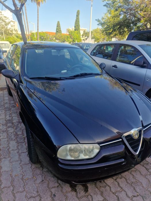 Alfa romeo 156 sportwagon