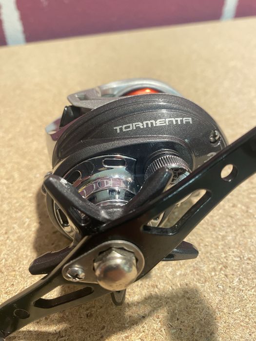 Carreto okuma casting