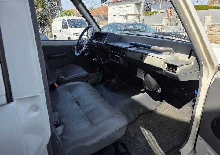Nissan Patrol 2.8 TA
