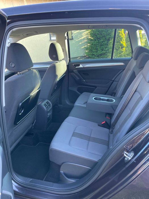 VW . spotrtsvan 2016 , automat , 1,6 TDI/115 km