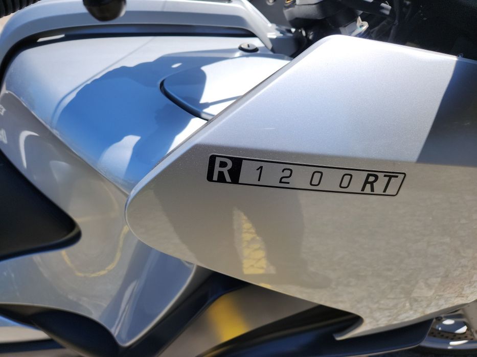 BMW R 1200 RT como nova