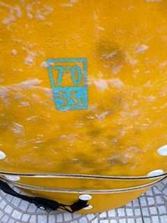 Prancha Surf 7' Olaian