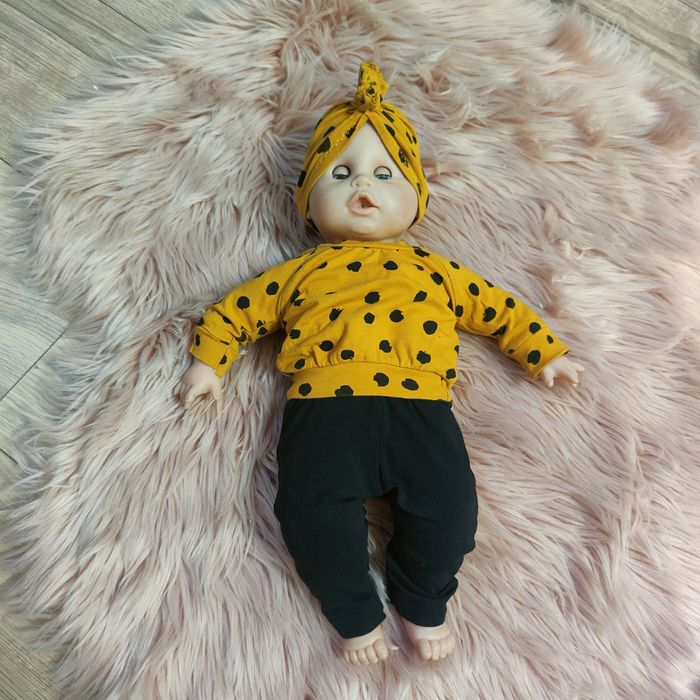 Zestaw ubranek dla lalki Baby Born handmade