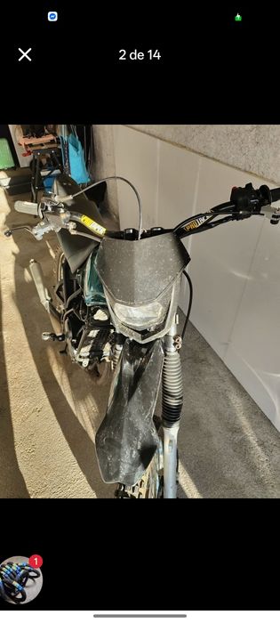 Yamaha Dt lc 100cc