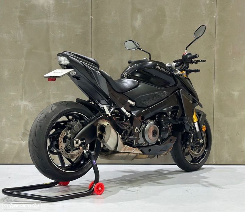 Suzuki GSX-S1000 2022